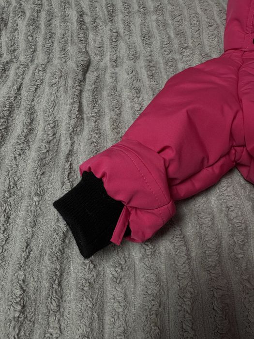 Зимовий комбінезон 74/80 Baribal