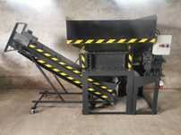 Rozdrabniacz kruszarka shredder 600