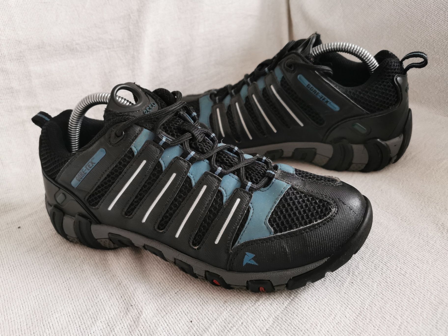 Ecco Receptor Ultra Terrain II Gore Tex buty trekkingowe 39