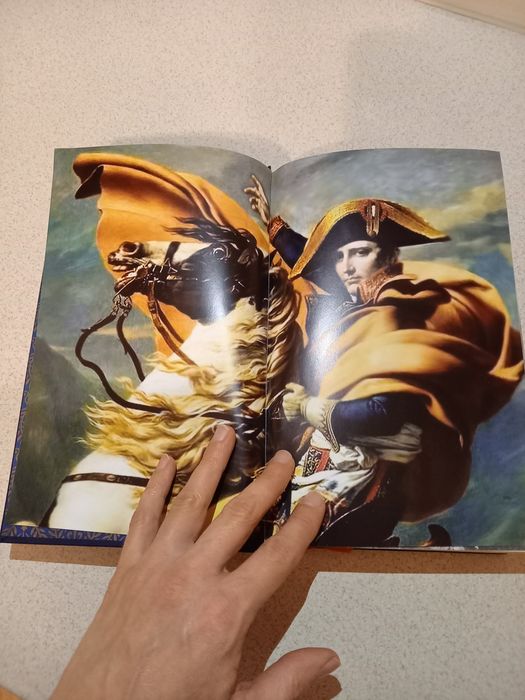 Книга "Наполеон"