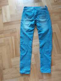 Spodnie jeansowe damskie Reserved W28 L32