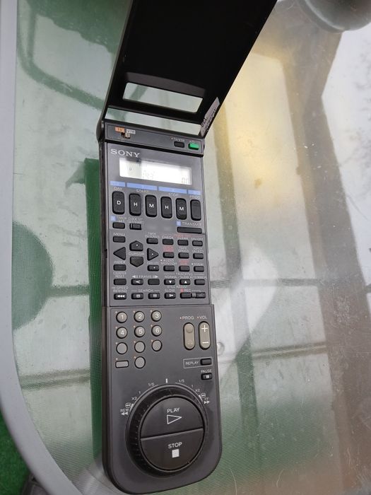 Sony Magnetowid SLV-E486EE w pełni sprawny +pilot