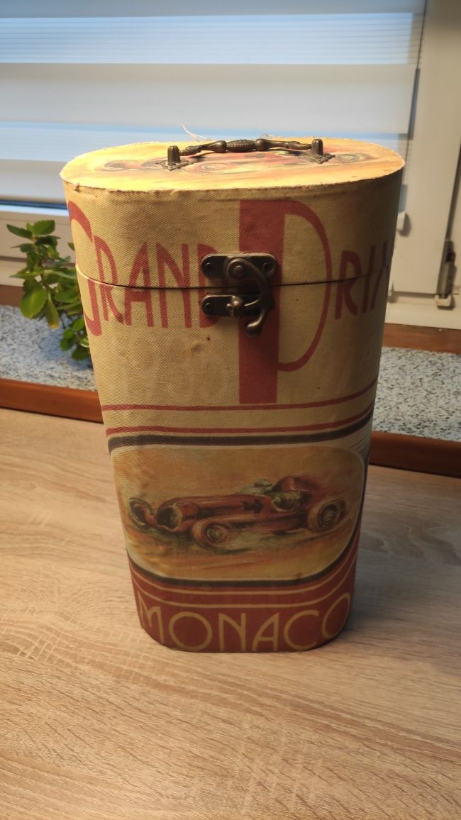Pudełko na drobiazgi Monaco Vintage