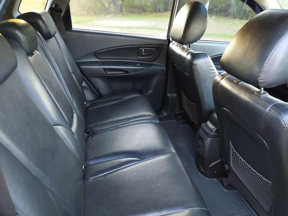 Офіційний Hyundai Tucson