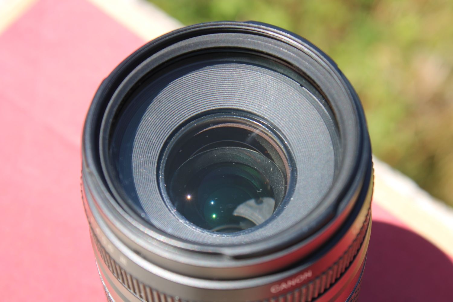 Canon EFS 75-300mm F/4-5.6 III