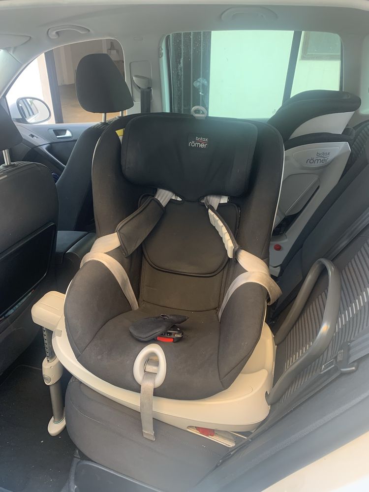 Britax Romer 360 O DUALFIX M i-SIZE
