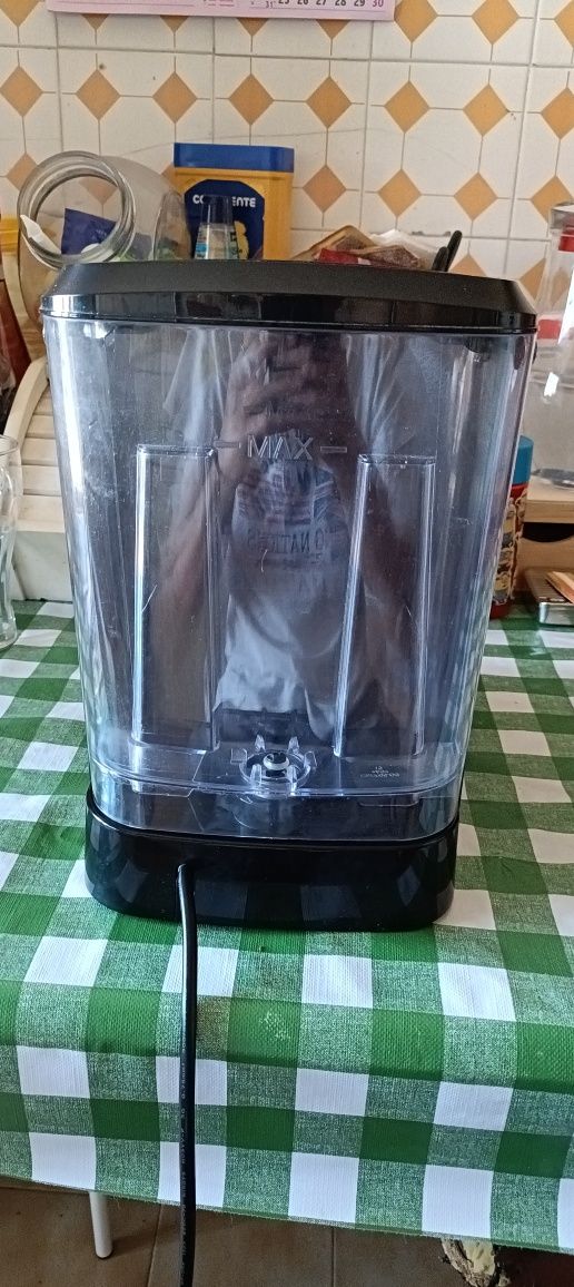 Máquina de café BECKEN