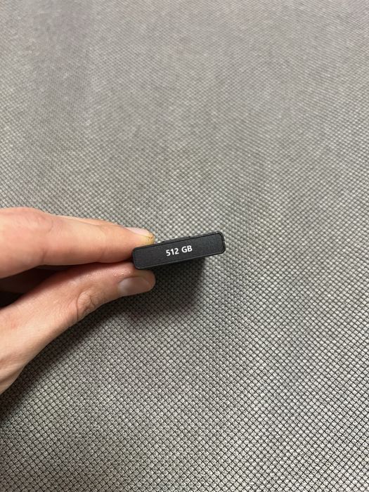 Карта пам'яті Seagate Xbox Series X|S Storage Expansion Card 512Gb