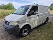 Volkswagen Transporter T5 T6  2,0 tdi gotowy do jazdy