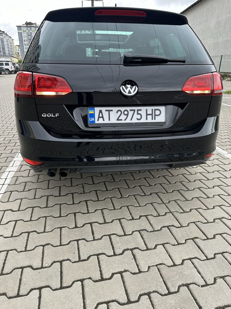 Volkswagen Golf 7 2.0 TDI