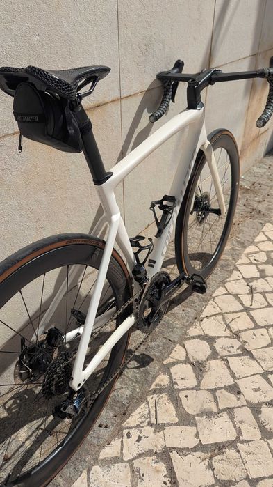 Specialized Tarmac SL7 Dura ace Di2 11s with power meter