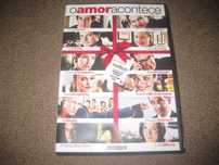 DVD "O Amor Acontece" com Hugh Grant