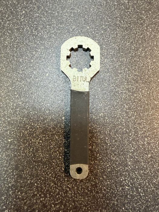 Klucz do serwisu LOOK QUARTZ Bitul PD052