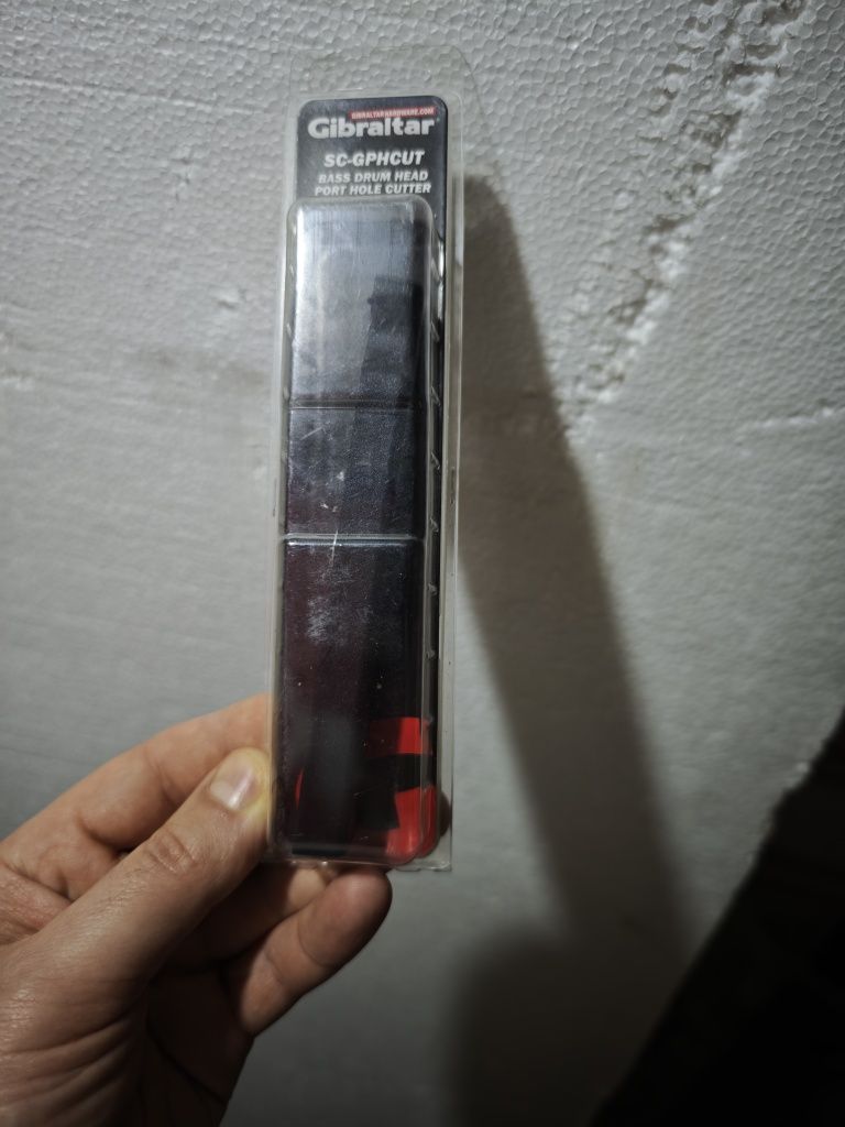 Bass Drum O's Hole Cutter