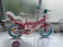Bicicleta infantil