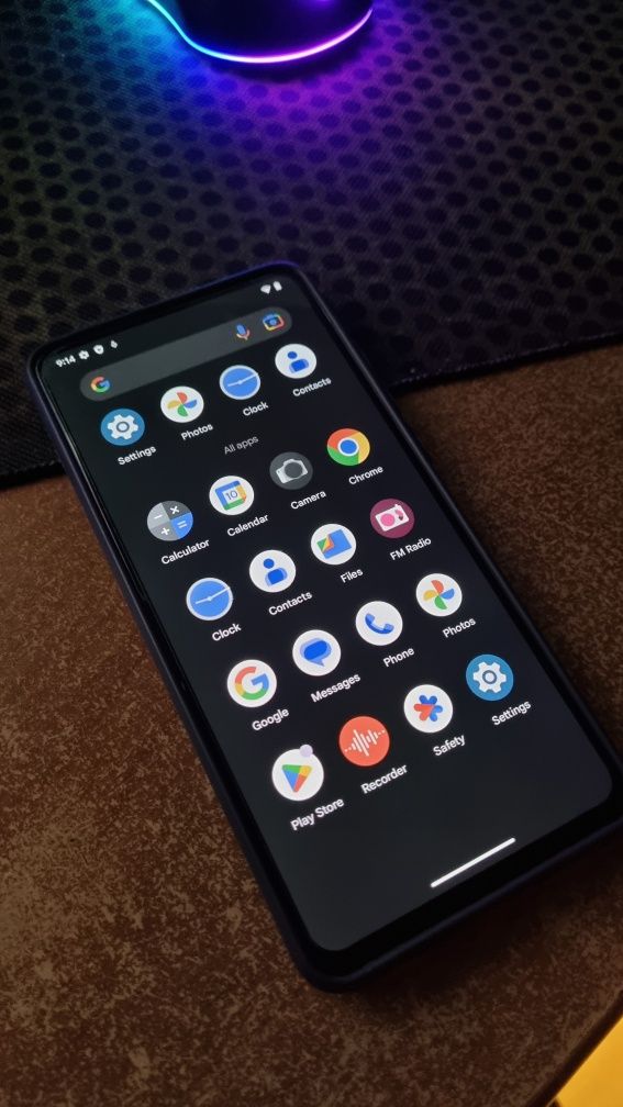 Xiaomi T9 6/128 google os