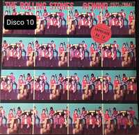 The Rolling  Stones Rewind 1971/1984 LP Disco 10