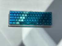SwagKeys Eave65 Кастомная механическая клавиатура