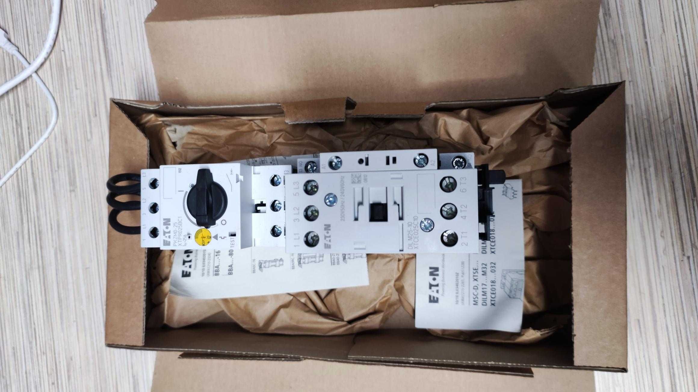 MSC-D-25-M25(230V50HZ)/BBA