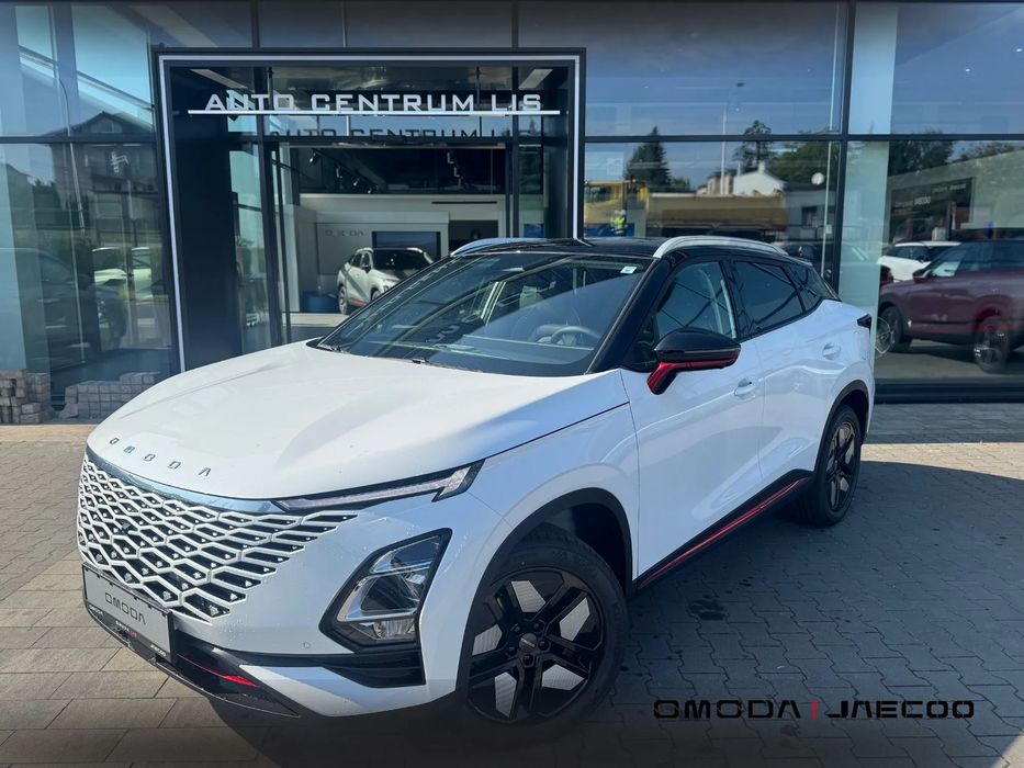 Omoda 5 OMODA 5 demonstracyjna