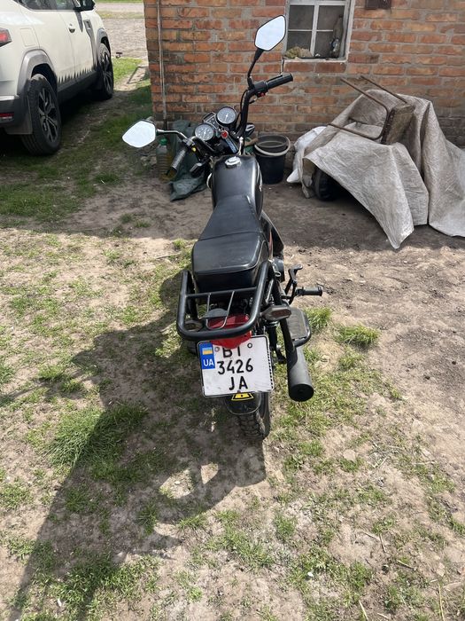 Продам спарк 125