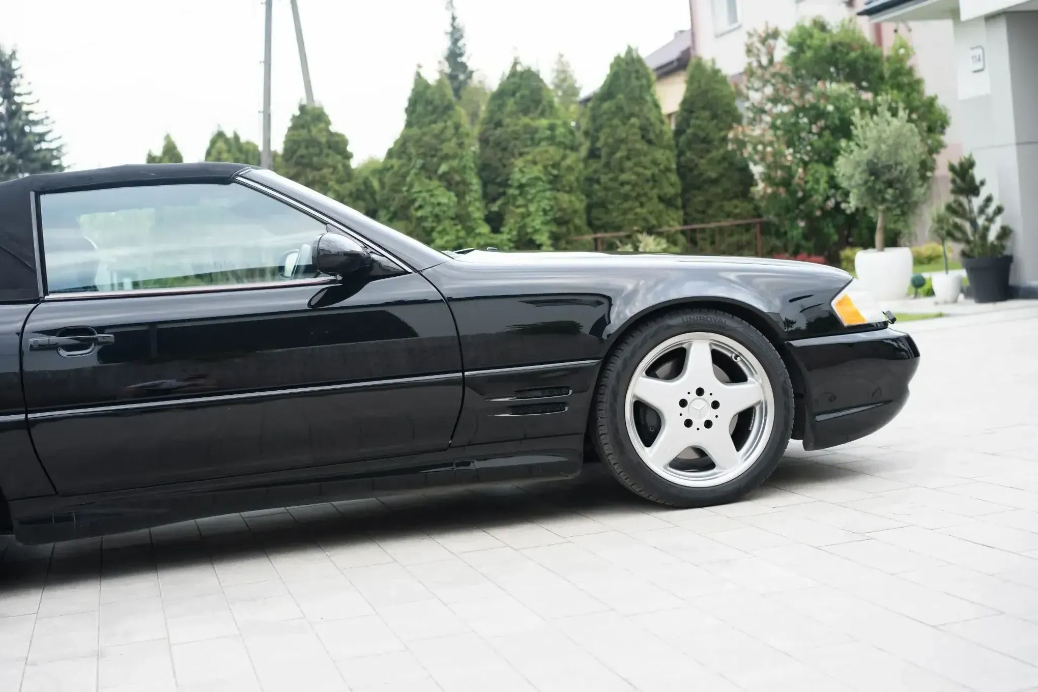 Mercedes-Benz SL Mercedes R129 2001r Pakiet AMG, bezwypadkowy!!