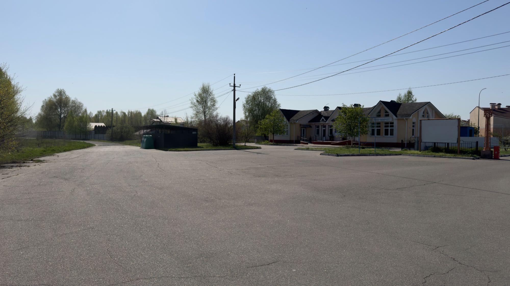 Ділянка 16 га під забудову. Без %. с. Богданівка. Броварський район.