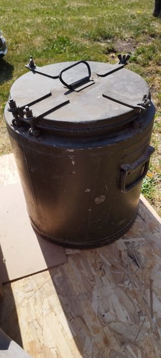 Termos wojskowy 25L