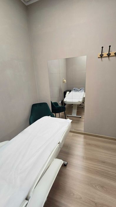 Gabinet kosmetyczny do wynajęcia
• masaże ora