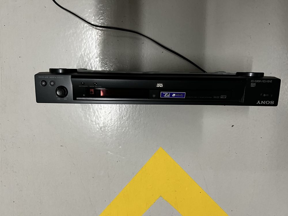 SONY DVD Player DVP NS 305