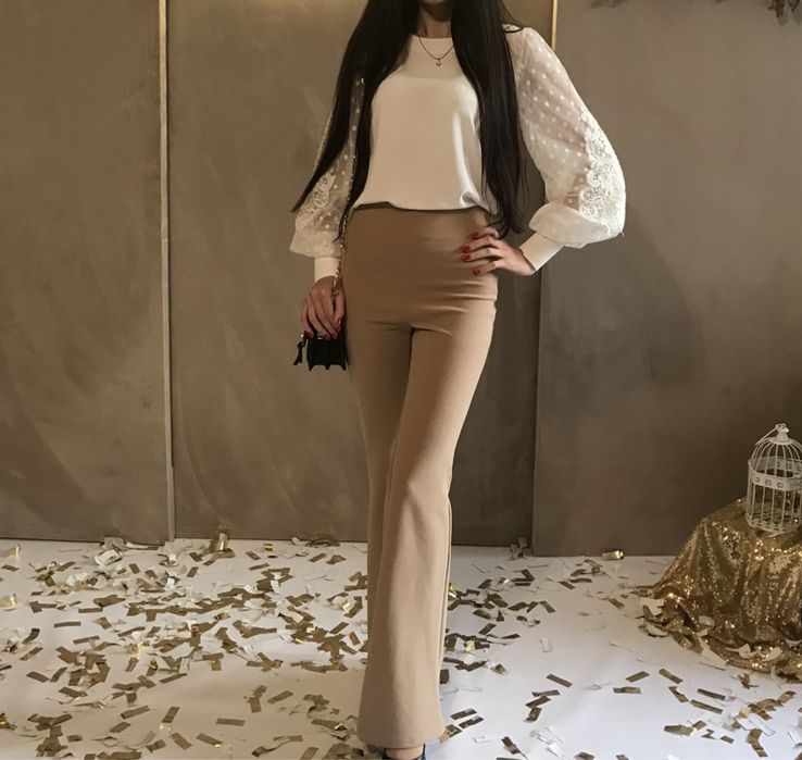 Штани кльош