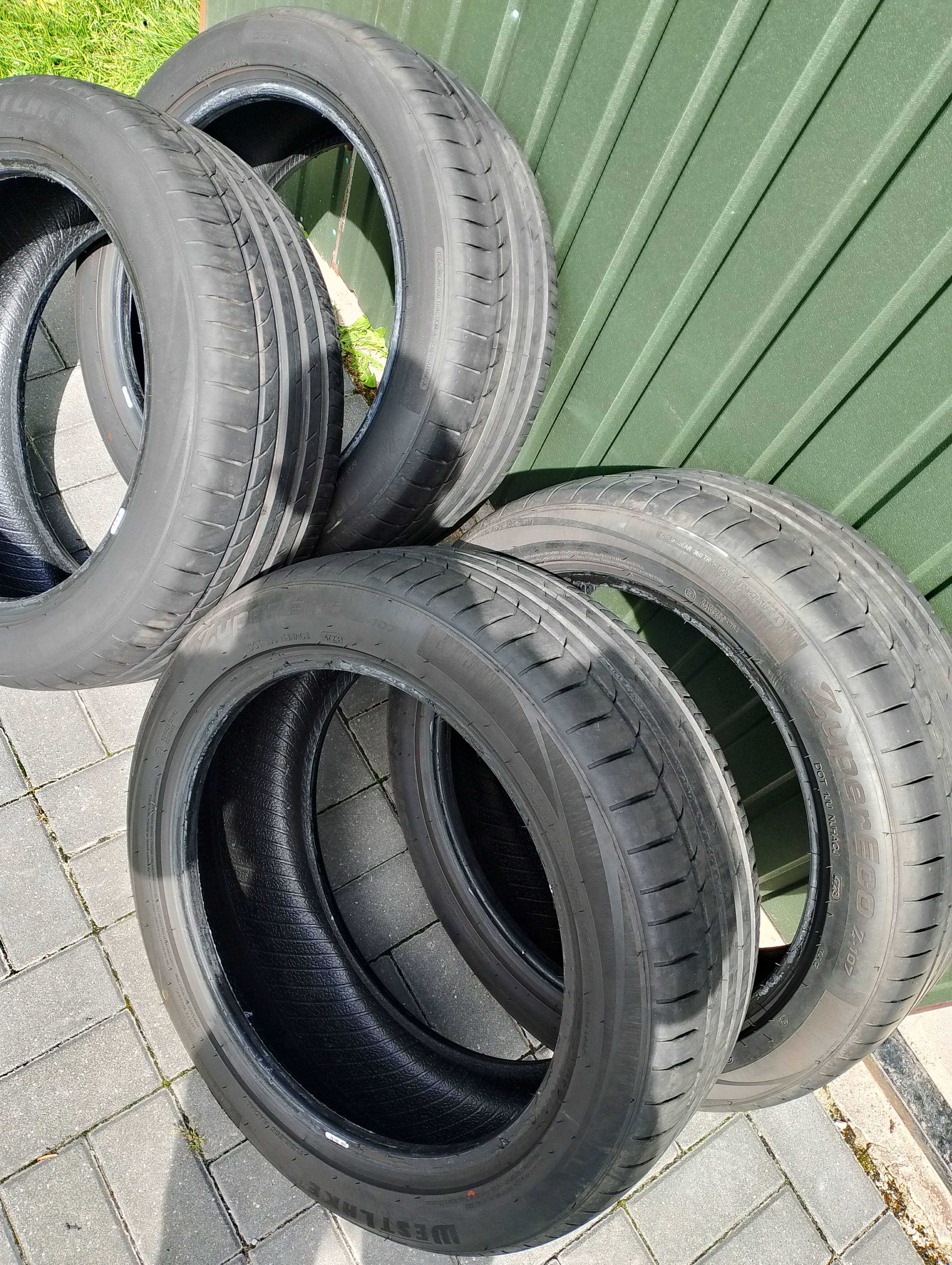 Opony letnie Westlake Zupereco Z-107 245/45r18