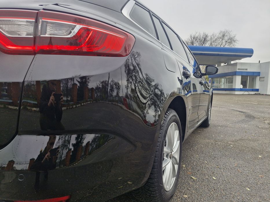 Renault Megane 4  2018 дизель 1.5 в шикарном состоянии !