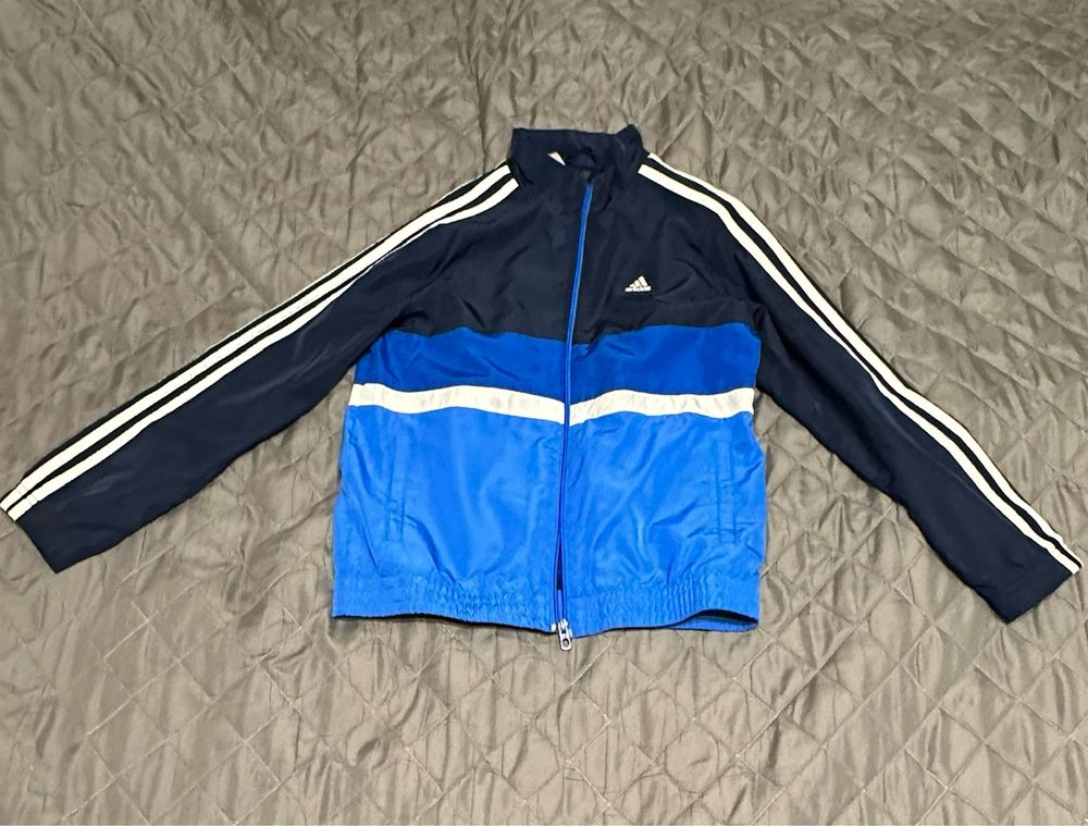 Олімпійка Adidas розмір S