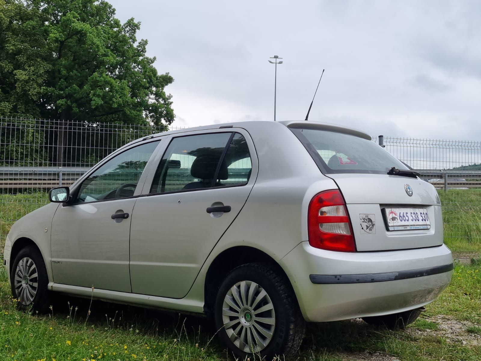 Skoda Fabia 1.4 MPI 2002r < Okazja < Opłaty < Zamiana