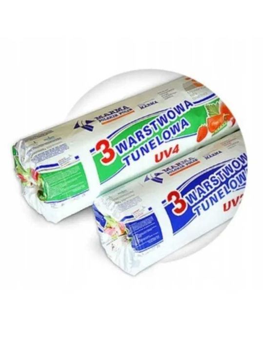 Folia ogrodnicza UV4 6x33 prod. 25r ! Marma WYSOKA JAKOSC !!!
