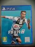 Jogo Fifa19 - Playstation 4 PS4  	Como novo!*