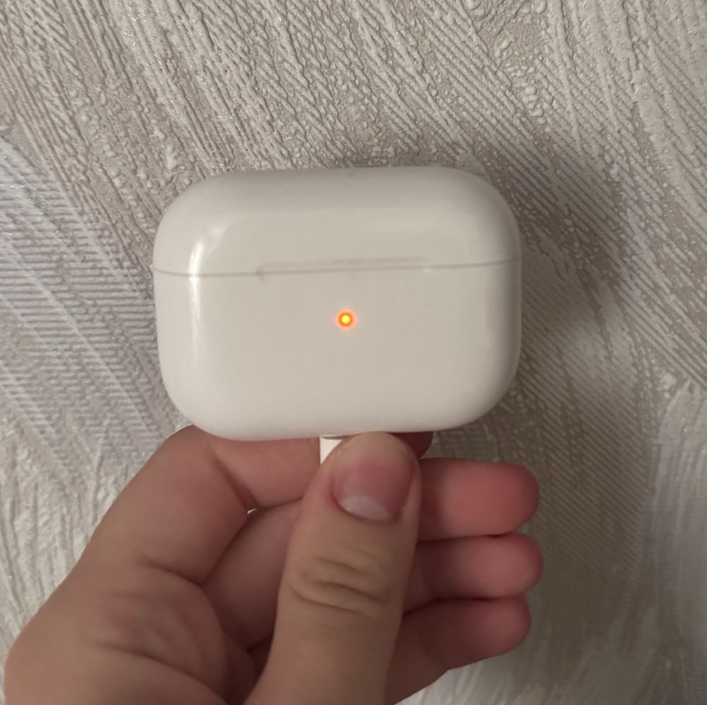 Бездротові навушники Apple AirPods Pro