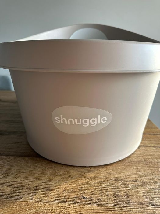 Shnuggle Banheira para bebé