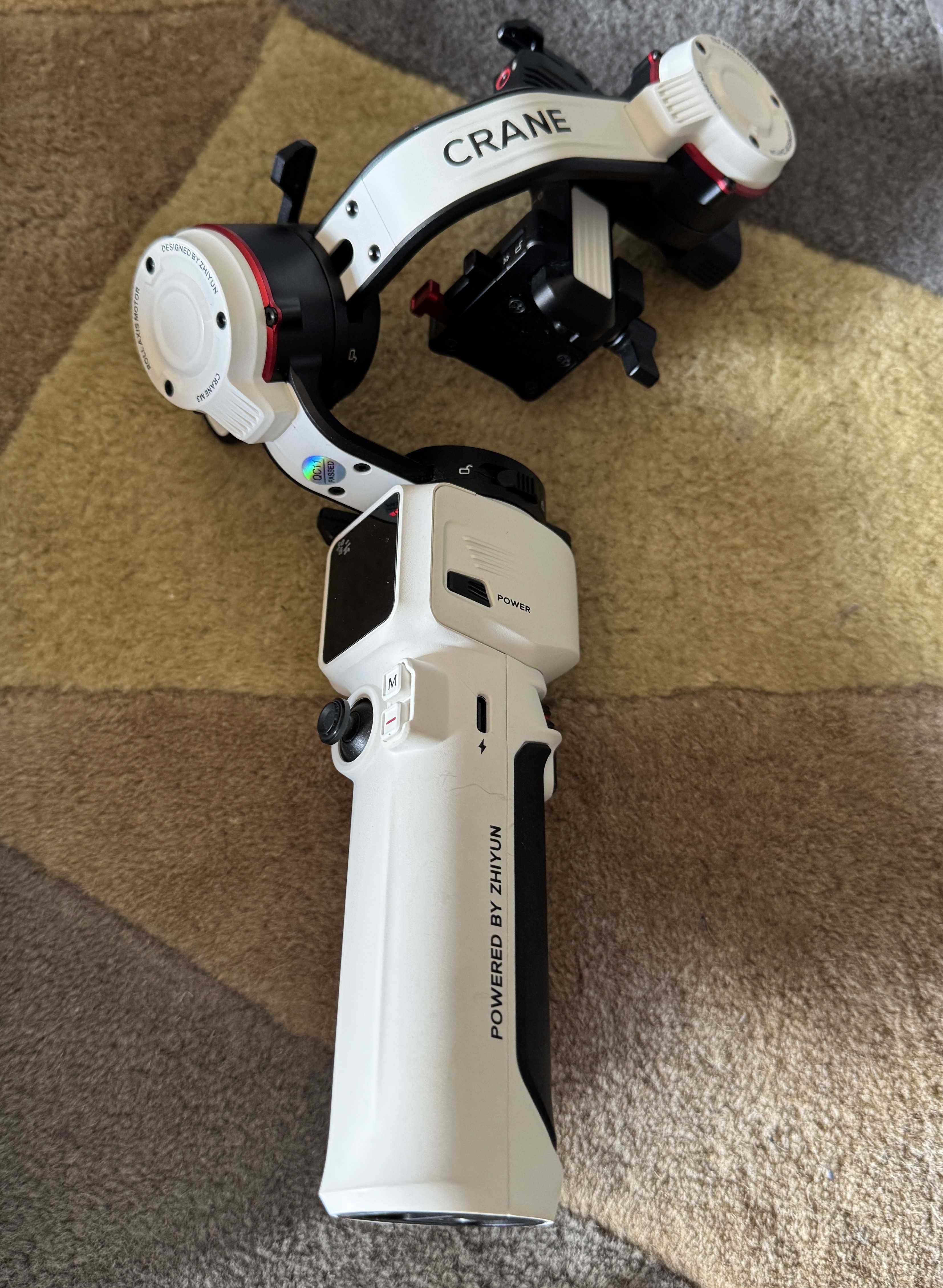 Zhiyun Crane M3 Combo - Gimbal