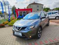 Nissan Qashqai Salon POLSKA! TEKNA! Panorama! Keyles! GWARANCJA!