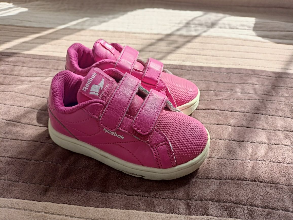 Buty Reebok dla dziewczynki