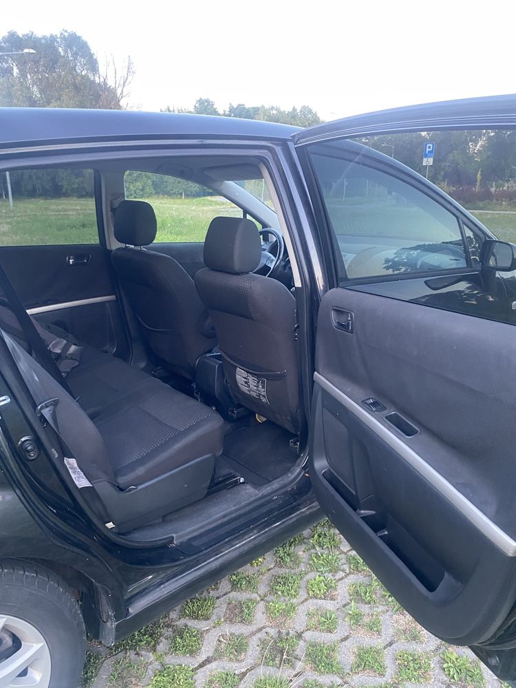 Toyota Corolla Verso 2008r. 1.8 B+G 8 7- osobowy