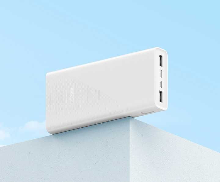 УМБ Xiaomi Mi Power Bank 20000 mAh 22.5W Fast Charge