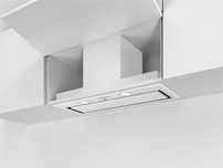 NOWY Okap ELECTROLUX LFG719W Biały 580m3/h 67dB klasa A