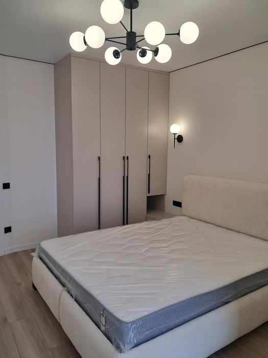 Квартира 55м2, ЖК Ювілейний, Микитинці, Маланюка вул., 58