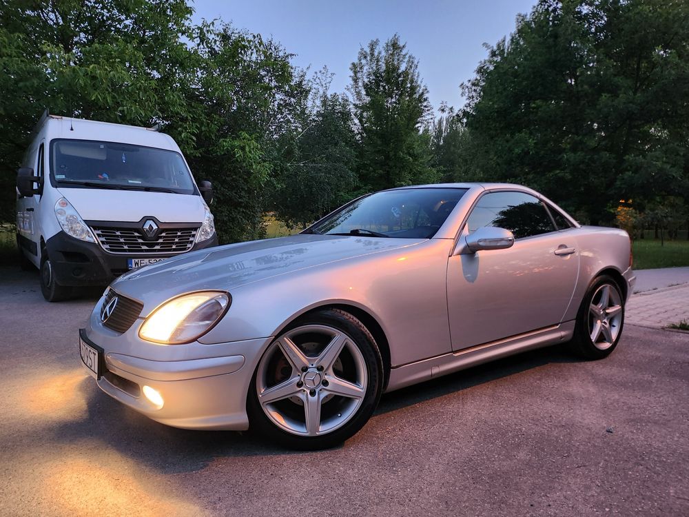 Mercedes-Benz SLK 230 Kompressor