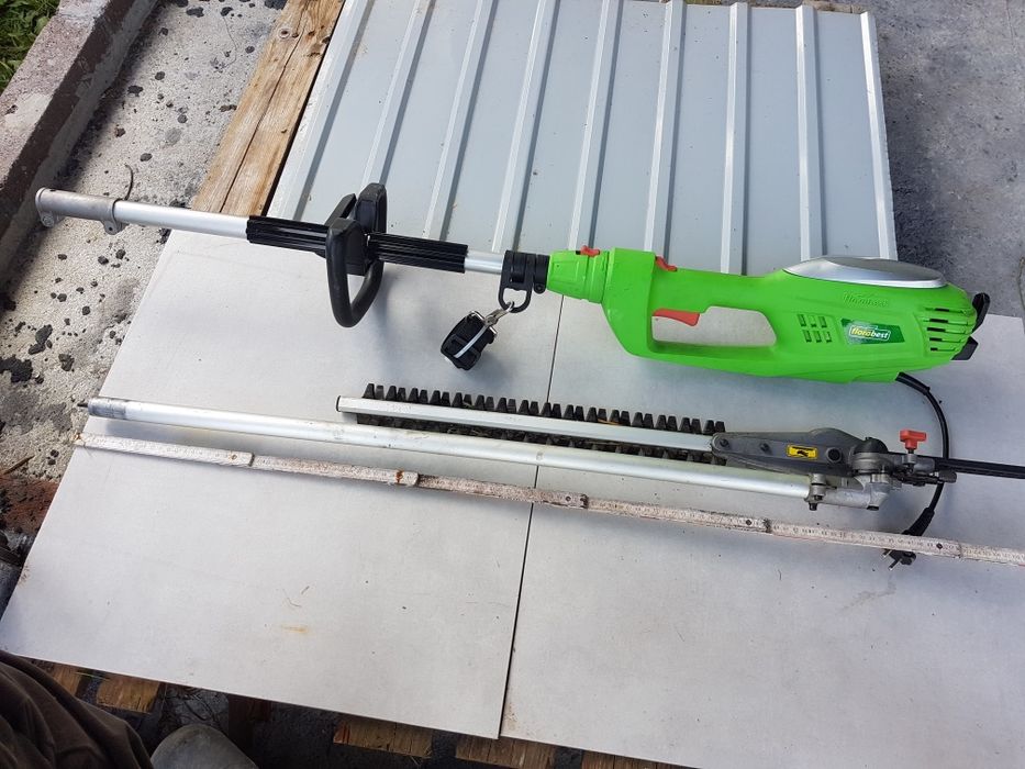 Тример/кусторіз florsbest fhl900 b3