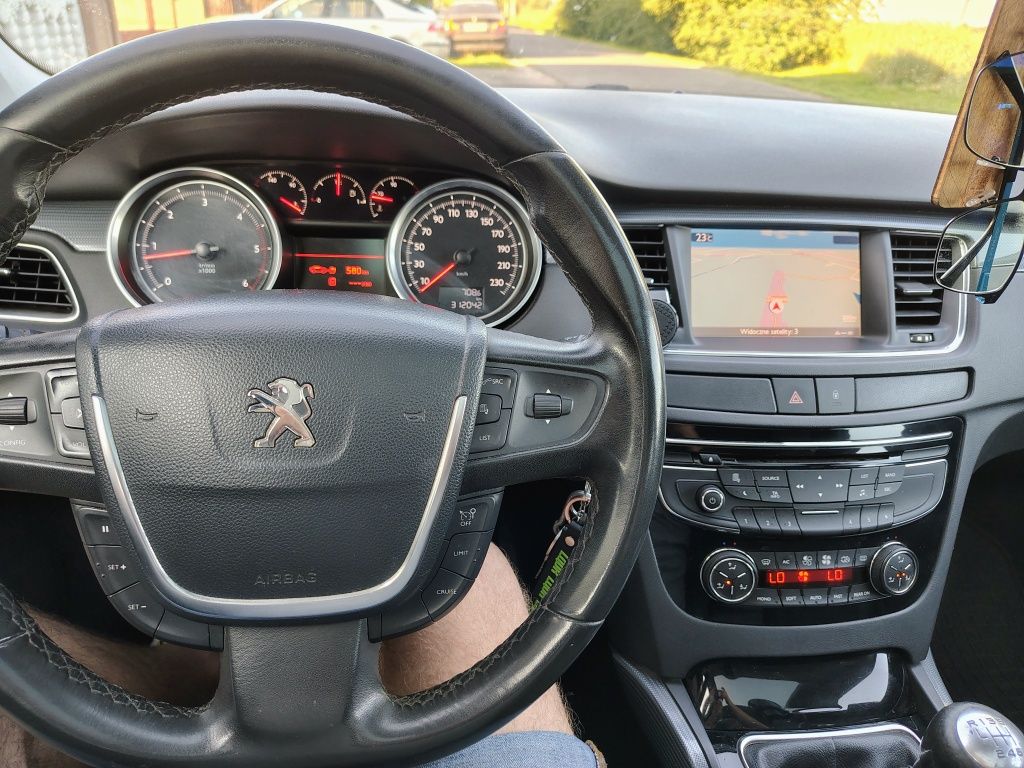 Peugeot 508 2.0 Hdi