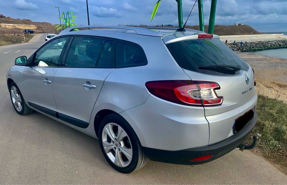 Продам Ranault Megan 3